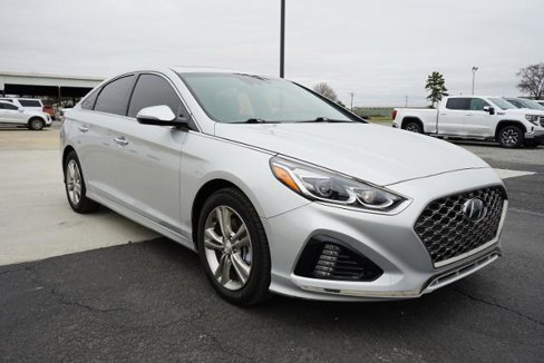 Used 2019 Hyundai Sonata Limited image 7