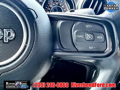 Used 2021 Jeep Wrangler Sport S image 21