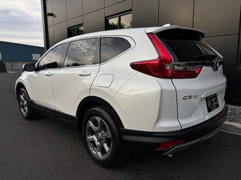 Used 2019 Honda CR-V EX-L image 9
