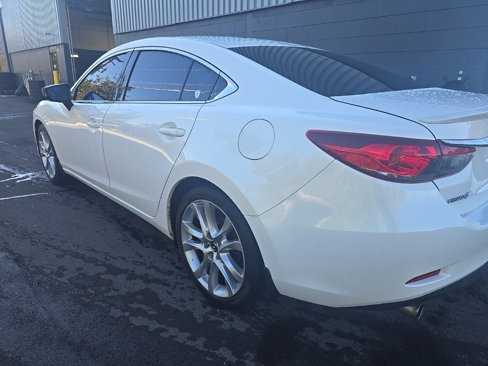 Used 2014 MAZDA MAZDA6 Touring image 7