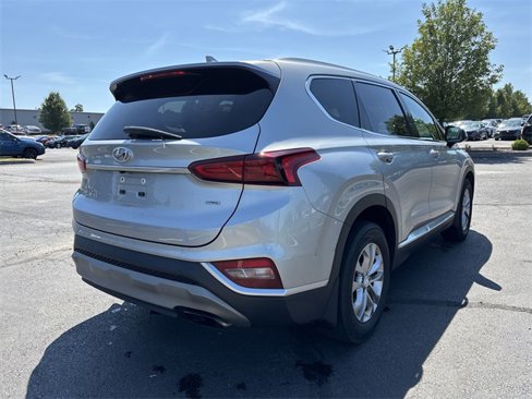 Used 2020 Hyundai Santa Fe SEL image 11
