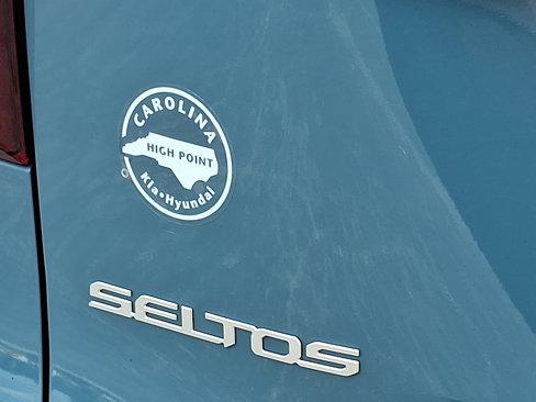 Used 2024 Kia Seltos S image 31