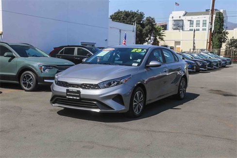 Certified 2023 Kia Forte LXS image 5