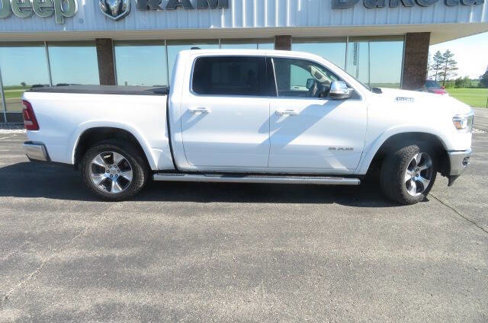 Used 2019 RAM 1500 Laramie image 1