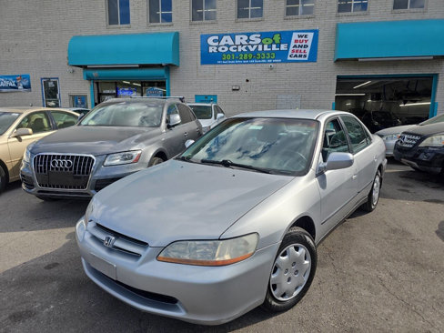 Used 2000 Honda Accord LX image 3