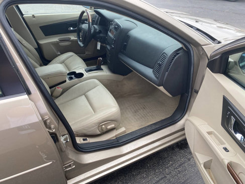 Used 2005 Cadillac CTS 3.6 w/ Luxury Package image 11