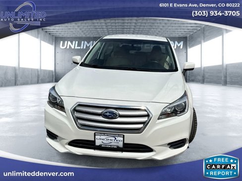 Used 2016 Subaru Legacy 2.5i Premium image 9
