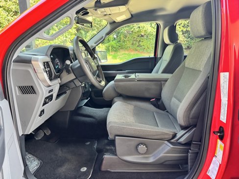 Used 2022 Ford F150 XLT image 21