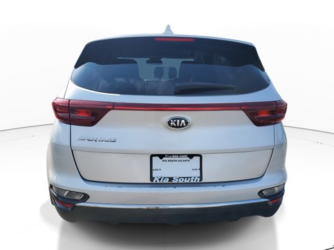 Used 2022 Kia Sportage LX image 5