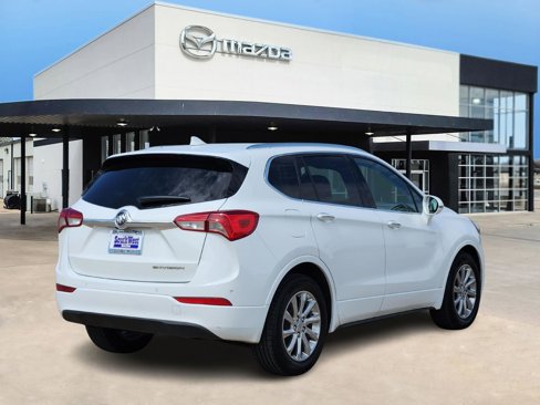 Used 2020 Buick Envision Essence image 5