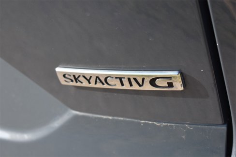 Used 2023 MAZDA CX-5 Carbon Edition image 17