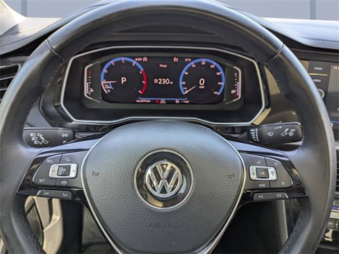Certified 2019 Volkswagen Jetta SEL Premium image 34