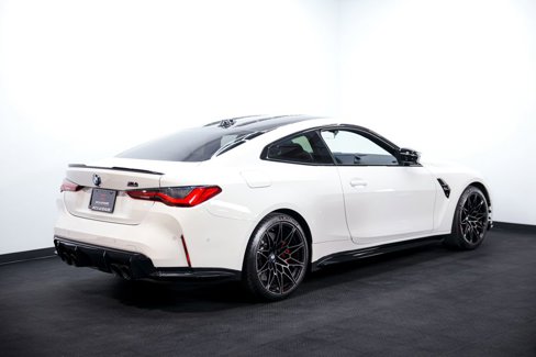 Used 2024 BMW M4 Competition image 6