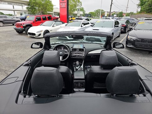 Used 2016 BMW M235i xDrive Convertible image 20