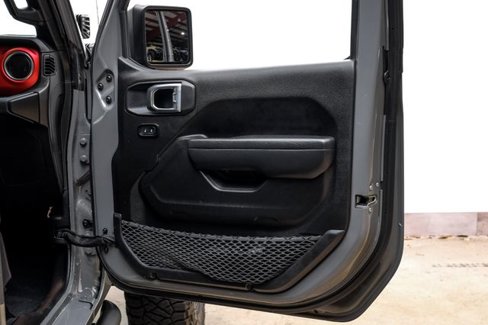 Used 2022 Jeep Wrangler Unlimited Rubicon w/ Steel Bumper Group image 80