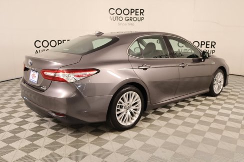 Used 2019 Toyota Camry LE image 22