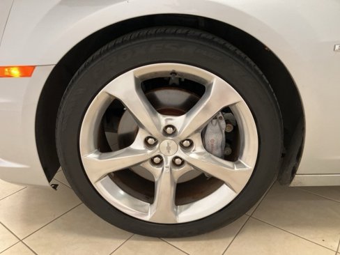 Used 2013 Chevrolet Camaro SS w/ RS Package image 28