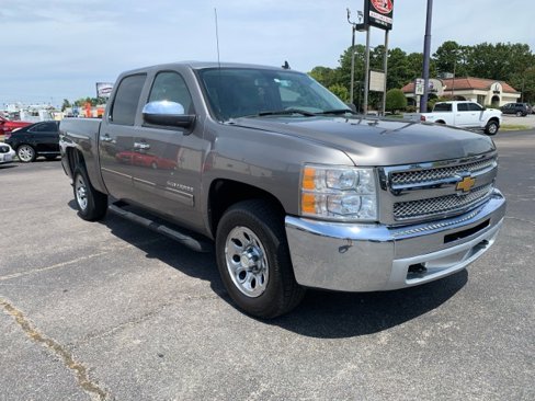 Used 2013 Chevrolet Silverado 1500 LT image 5