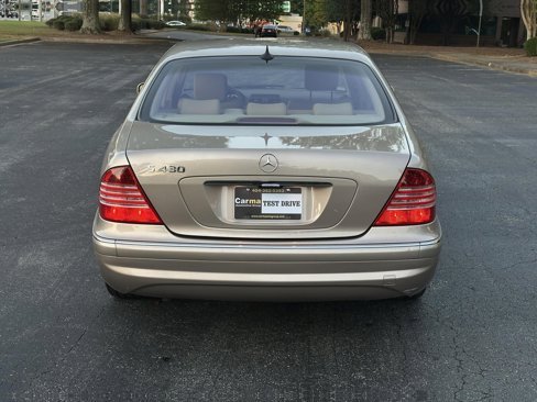 Used 2003 Mercedes-Benz S 430 image 60