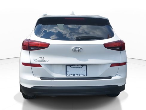 Used 2020 Hyundai Tucson Value w/ Winter Weather Package image 5
