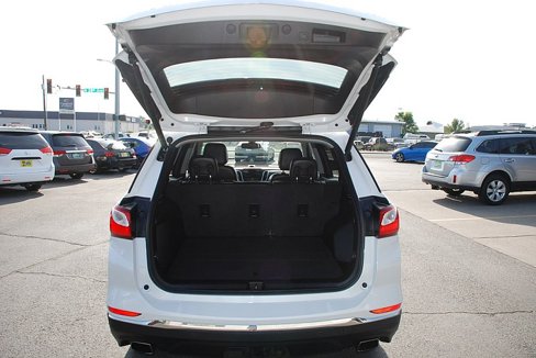 Used 2019 Chevrolet Equinox Premier image 18
