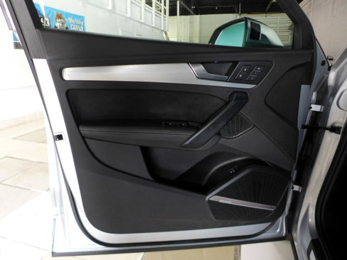 Used 2021 Audi SQ5 Premium Plus w/ Premium Plus Package image 77
