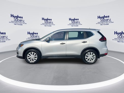 Used 2019 Nissan Rogue S image 7