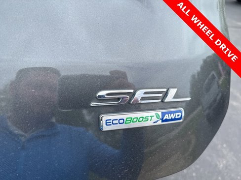 Used 2020 Ford Edge SEL w/ Cargo Accessory Package image 23