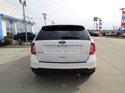 Used 2014 Ford Edge SEL w/ Equipment Group 205A image 6