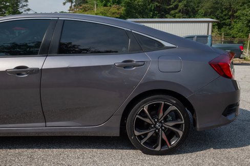 Used 2021 Honda Civic Sport image 3