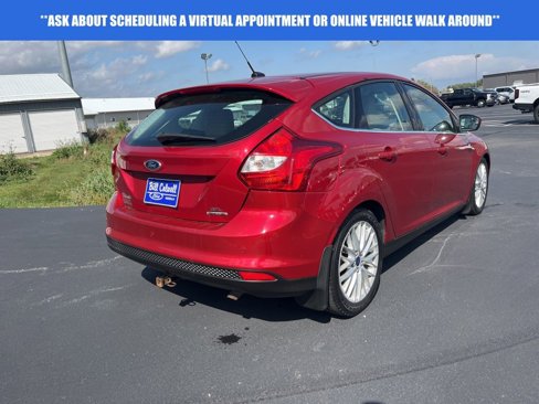 Used 2012 Ford Focus SEL image 4