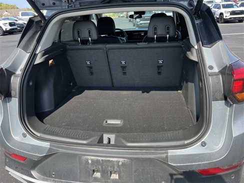 Certified 2024 Buick Encore GX Preferred w/ Comfort Package image 11
