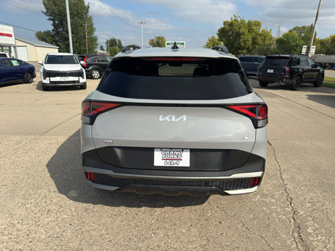 Used 2023 Kia Sportage X-Line image 6
