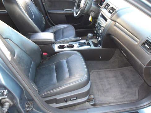 Used 2011 Ford Fusion SEL w/ 302A Rapid Spec Order Code image 7