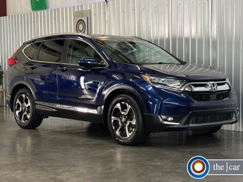 Used 2017 Honda CR-V Touring image 6
