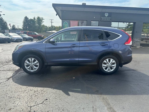 Used 2012 Honda CR-V EX-L image 2