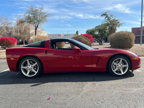 Used 2005 Chevrolet Corvette Coupe w/ Preferred Equipment Group image 6