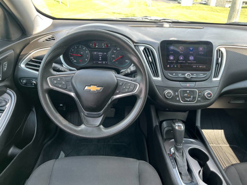 Used 2019 Chevrolet Malibu LS w/ LPO, Convenience Package 1 image 12