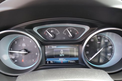Used 2017 Buick Envision Essence image 14
