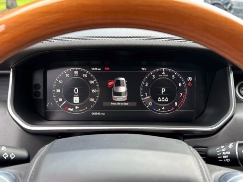 Used 2020 Land Rover Range Rover HSE image 26