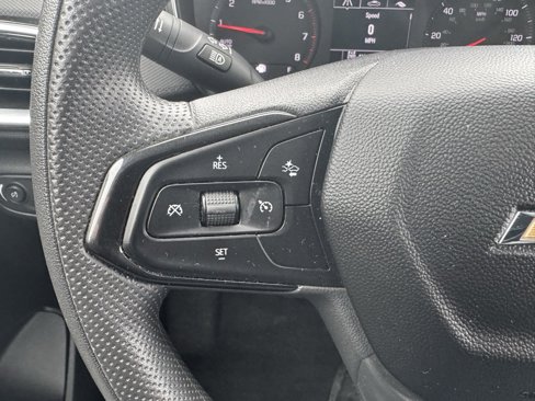 Used 2022 Chevrolet TrailBlazer LT image 16