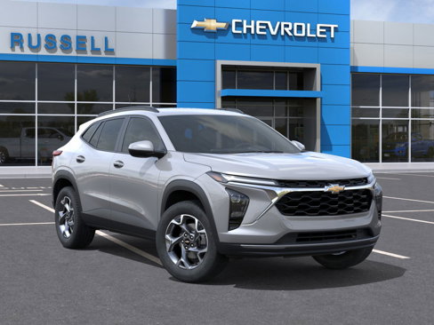New 2026 Chevrolet Trax LT w/ LT Convenience Package image 31