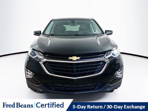 Used 2019 Chevrolet Equinox LT image 2
