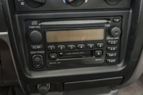 Used 2002 Toyota Tacoma 4x4 Regular Cab image 29