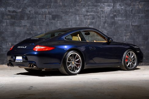 Used 2010 Porsche 911 Carrera S image 3