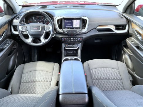 Used 2020 GMC Terrain SLE w/ Driver Convenience Package image 12