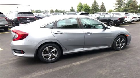 Used 2019 Honda Civic LX image 3