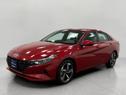 Certified 2023 Hyundai Elantra SEL w/ Convenience Package image 8