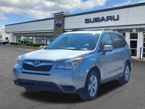 Used 2014 Subaru Forester 2.5i Premium w/ Popular Package #2 image 2