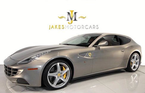 Used 2012 Ferrari FF image 1